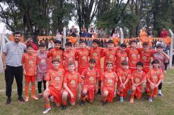 Salto jugará en Durazno la fase  final de ONFI en Gen. 2014 