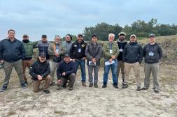Volvió la actividad al Club de Tiro y Caza