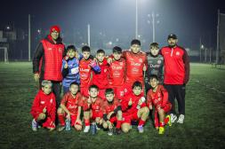 Fútbol reducido por vacaciones:  la 11ª fecha se juega parcial 