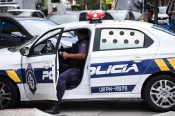 Motociclista de 22 años sufrió graves lesiones al perder control de su moto