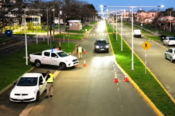Tránsito refuerza controles para  prevenir “maniobras peligrosas”