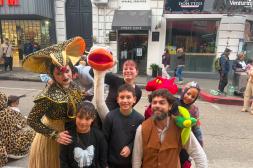 Latidos: Peatonal en el centro, Lluvia aguó la feria y más...