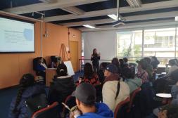 INJU marca su agenda de actividades en Belén y Villa Constitución 