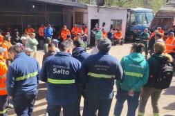 ADEOMS exige explicaciones a autoridades  por privatización del servicio de recolección