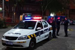 Encapuchados maniataron a un  Hombre de 74 años y le robaron  un revólver en su propia vivienda