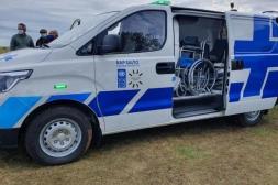 Red de Atención Primaria despliega un amplio operativo de giras médicas para garantizar asistencia en el interior 