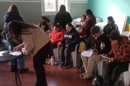 Inició formación para pasantes  del Programa Accesos-MIDES