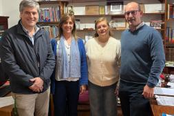 Promueven la capacitación laboral e  idioma inglés en el sector empresarial