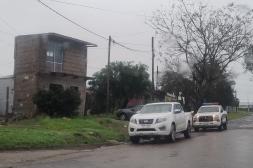 Seis detenidos en operativo conjunto  por una rapiña ocurrida en Bella Unión