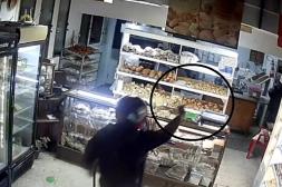 Asaltaron a mano armada la panadería “Alas” ubicada en Agraciada y Luis A. de Herrera