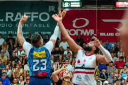 Gran partido prometen Juventus y Salto Uruguay: El básquetbol pone tercera en el este