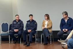 Comerciantes de Salto reclaman  seguridad ante la creciente ola de  robos y ausencia policial en la calle 