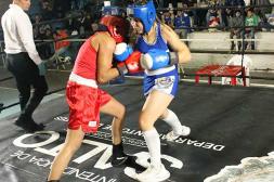 Este sábado desde la tarde en Almagro: Nueva velada de boxeo: "Formando talentos"