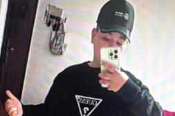Piden ayuda para encontrar  a un adolescente de 13 años 