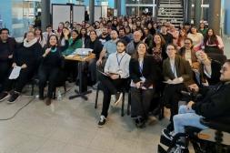 Estudiantes de inglés del CeRP del Litoral se destacaron en una jornada académica e internacional en Paysandú