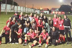 Ceibal confirmó el plantel para los octavos de final de la Copa OFI de Clubes
