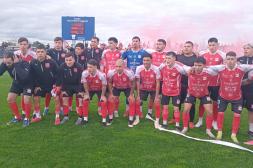 Recibe a Quilmes de Florida por Copa de OFI: Ceibal por seguir haciendo historia