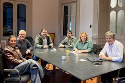 Se impulsa el desarrollo empresarial  con el programa transforma territorio 