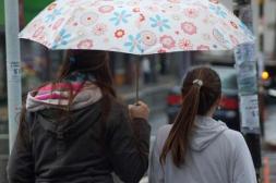 Advierten por granizo, tormentas y  lluvias por 3 días seguidos en Salto