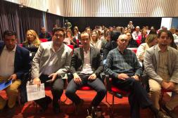 Salto es sede del Segundo Congreso Nacional de Heridas con una destacada participación de especialistas internacionales