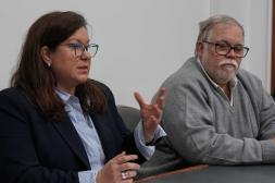 El Coro Departamental celebra una  nueva edición de Coros en Invierno