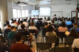 Jornadas de Extensión universitaria  en contextos de privación de libertad 