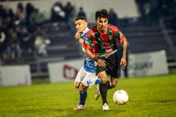 Hay fútbol en Dickinson y Ambrosoni: Tres partidos abren la tercera fecha del Campeonato Salteño de fútbol