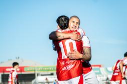 Una baja por expulsión y tres retornos: Ceibal viaja un día antes para ir el sábado por el pase a la final de Copa