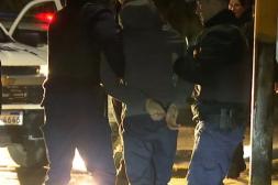 Un adolescente de 17 años, detenido con  droga tras circular en moto contramano