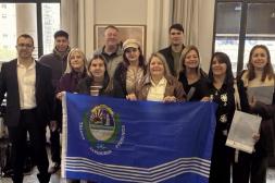 Representación salteña en el  Congreso Nacional de Ediles 