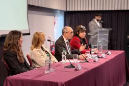 Salto fortalece educación media superior con el lanzamiento de su 17ª edición y novedoso concurso "Somos Salto Grande"