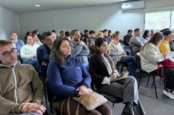 Se presentó iniciativa Conocimiento que  Emprende en la Sede Salto de la Udelar