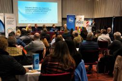 Salto unifica al litoral mediante un  encuentro sobre “economía social” 