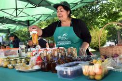 Nueva feria artesanal para  este sábado en Col. Osimani 