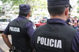 Dieron el alta y citan a declarar a policía atacado junto a su familia 