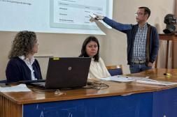 Salto avanza en prevención del cáncer de  cuello uterino con formación especializada