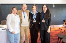 Salto se consolidó como sede de la excelencia médica en el II Congreso de Heridas que reunió a expertos mundiales
