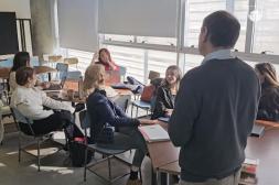 UdelaR impulsa la innovación docente  y uso de Inteligencia artificial en Salto 