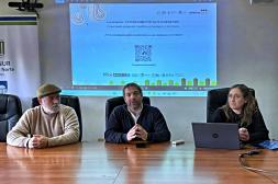 Se presentó en Salto iniciativa  “Conocimiento que Emprende” 