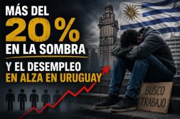 Más de un 20 % “en la sombra” y un desempleo en alza: la radiografía de la precariedad laboral que impacta en jóvenes