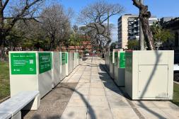 Plan Vale tuvo un gran comienzo en  Salto y avanza en su consolidación
