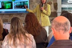 Se comienza a incorporar hoteles al  sistema de recuperación de envases
