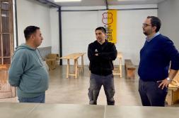 Desarrollo Social completa transición  con apertura de dos nuevos espacios