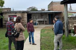 Sistema de comedores de Desarrollo  Social ya funciona en nuevos espacios