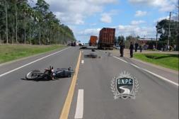 Joven sanducero falleció en accidente ocurrido en Salto