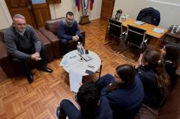 El Crandon investiga la historia  del Cerro en un encuentro clave 