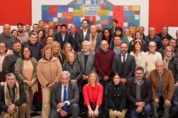 El Partido Colorado reunió a sus  ediles en jornada de coordinación