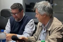 Diálogo clave entre el Gobierno  de Salto y el gremio municipal