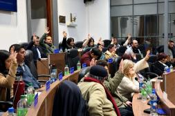 Junta Departamental aprobó la modificación presupuestal de la Intendencia y respaldó proyectos de fuerte impacto social