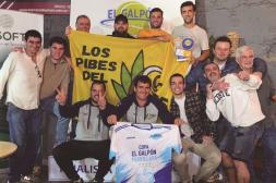 Pádel: Circuito Indoor disputó la 3ª fecha de las categorías impares en “El Galpón”